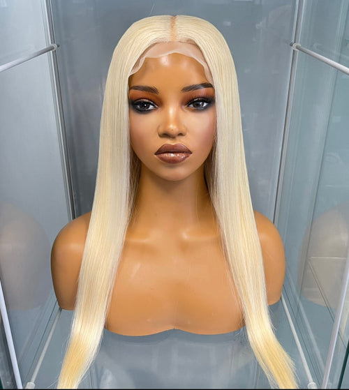 Barbie blonde
