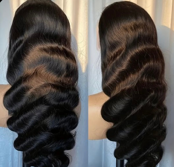 Pre made wigs
